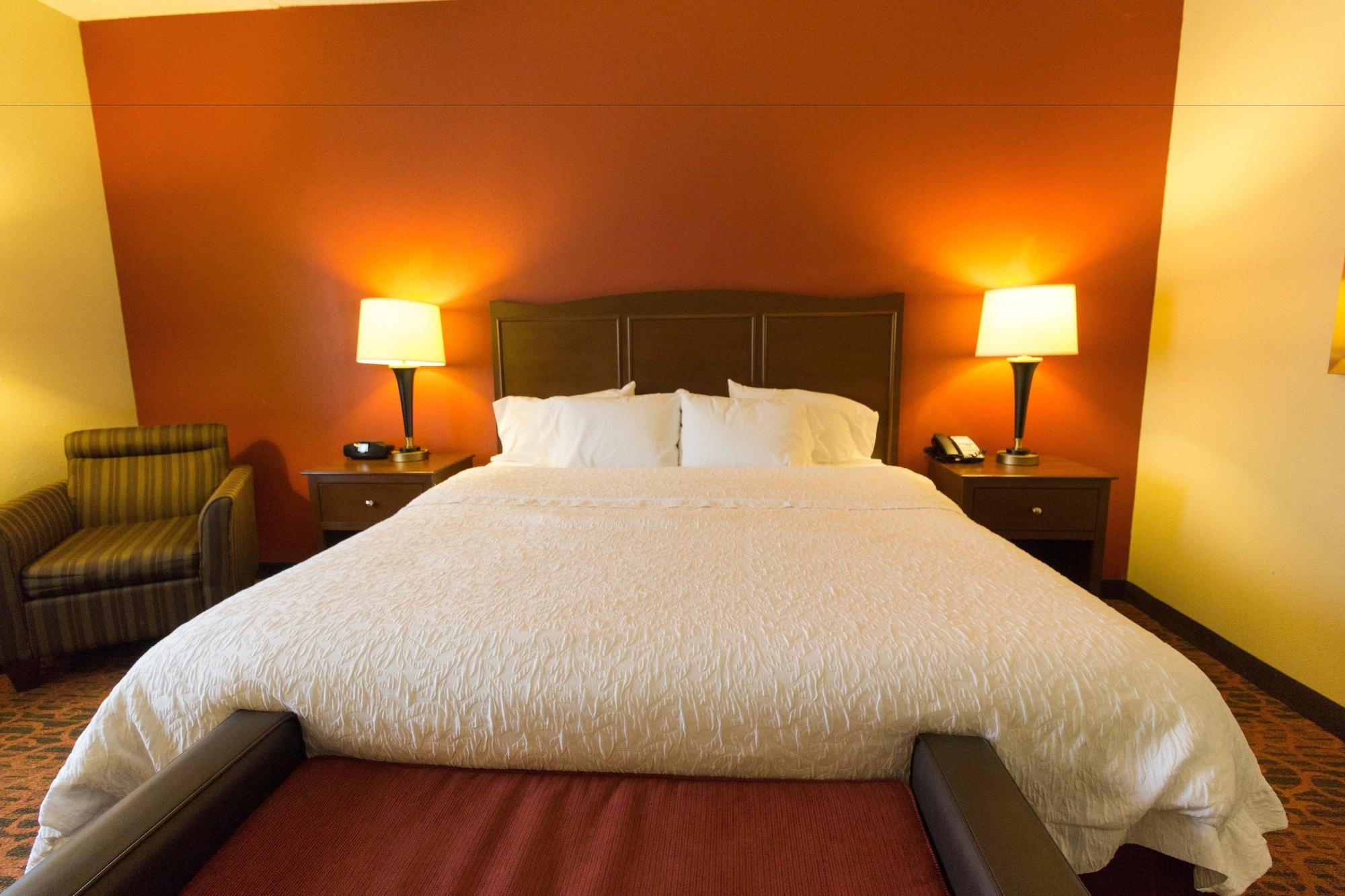 Hampton Inn Columbus-South Grove City Bagian luar foto