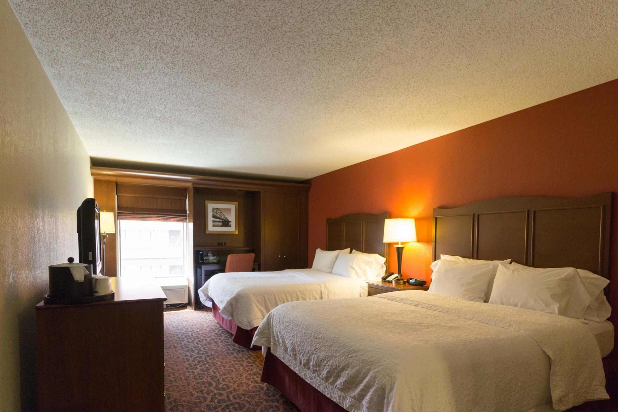 Hampton Inn Columbus-South Grove City Bagian luar foto