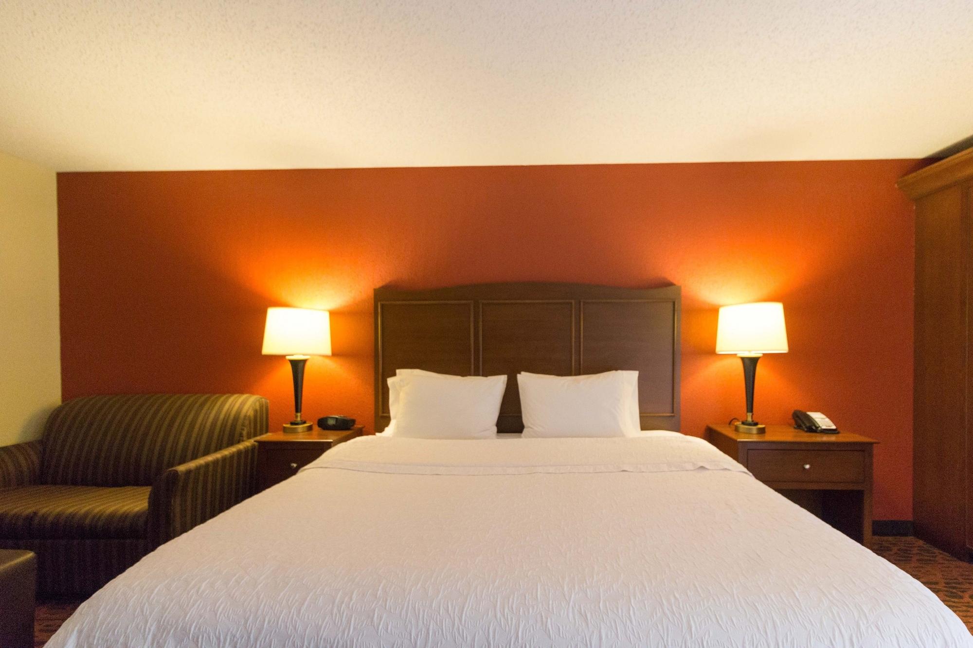 Hampton Inn Columbus-South Grove City Bagian luar foto