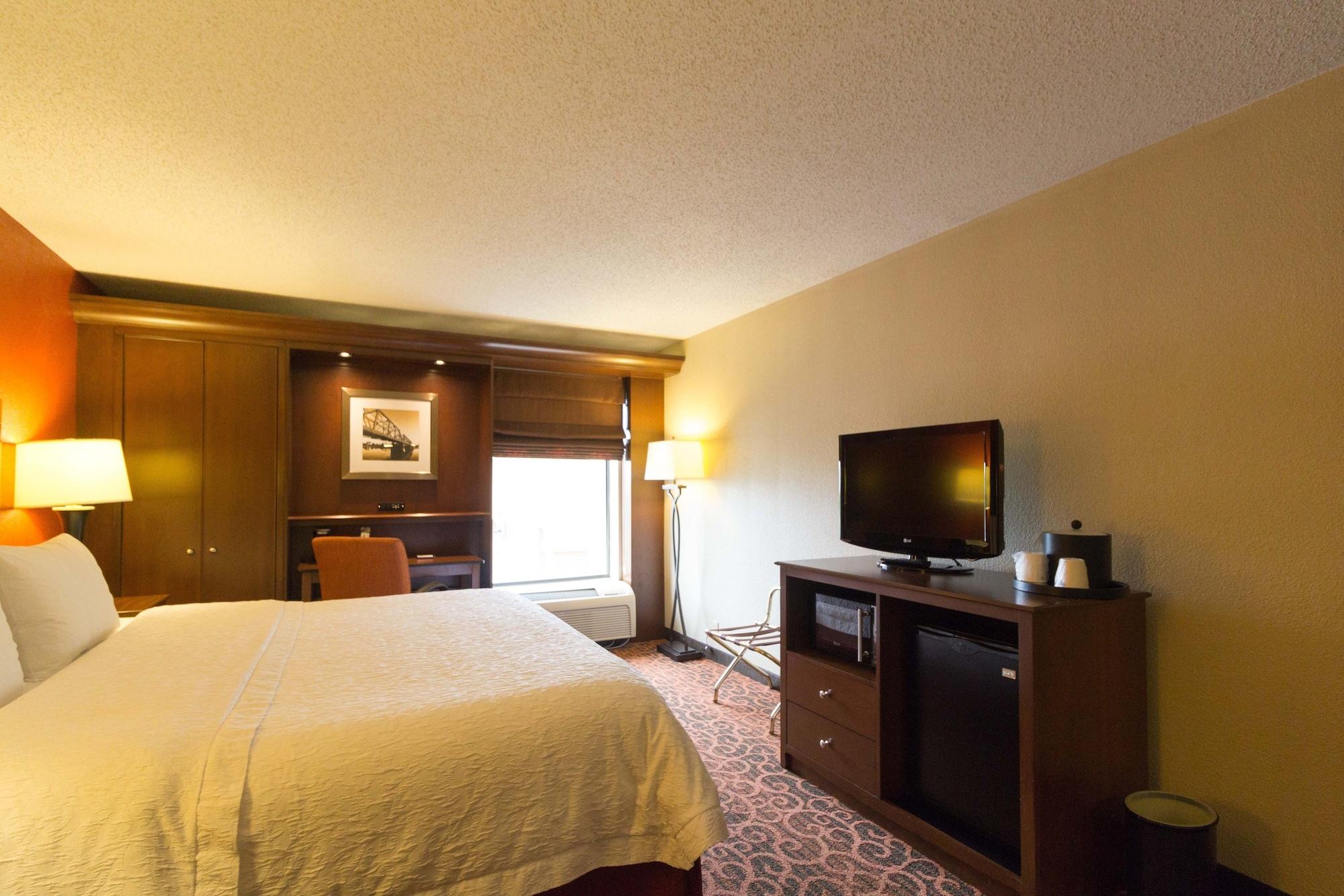 Hampton Inn Columbus-South Grove City Bagian luar foto