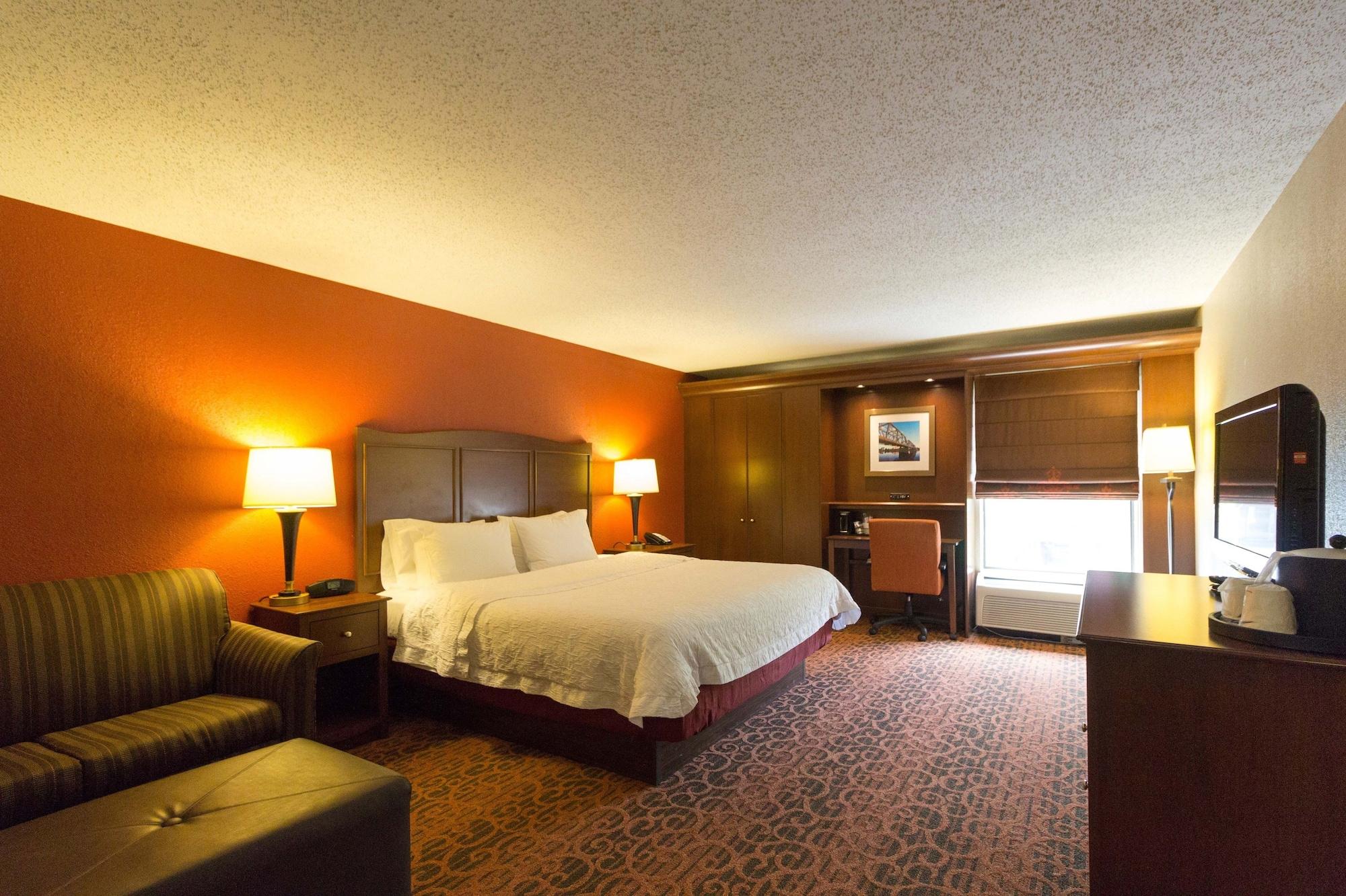 Hampton Inn Columbus-South Grove City Bagian luar foto