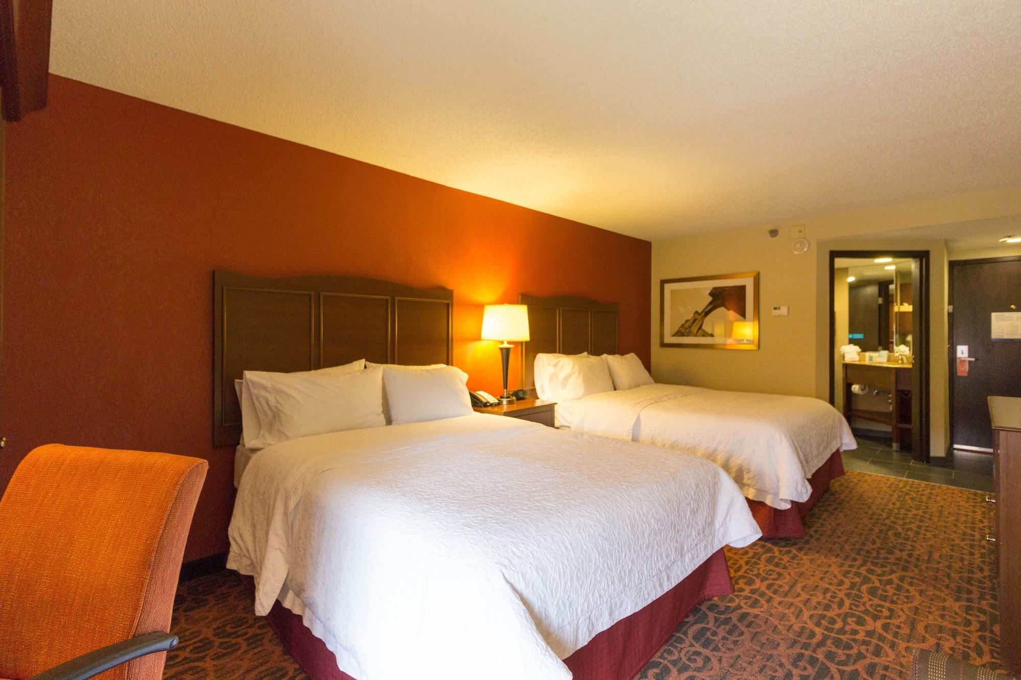 Hampton Inn Columbus-South Grove City Bagian luar foto