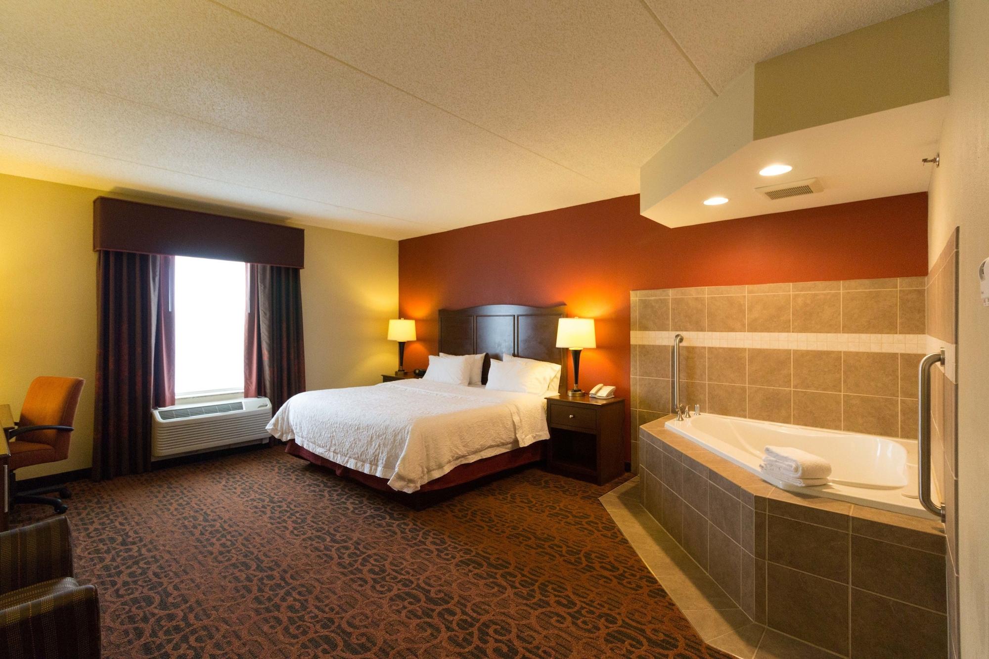 Hampton Inn Columbus-South Grove City Bagian luar foto