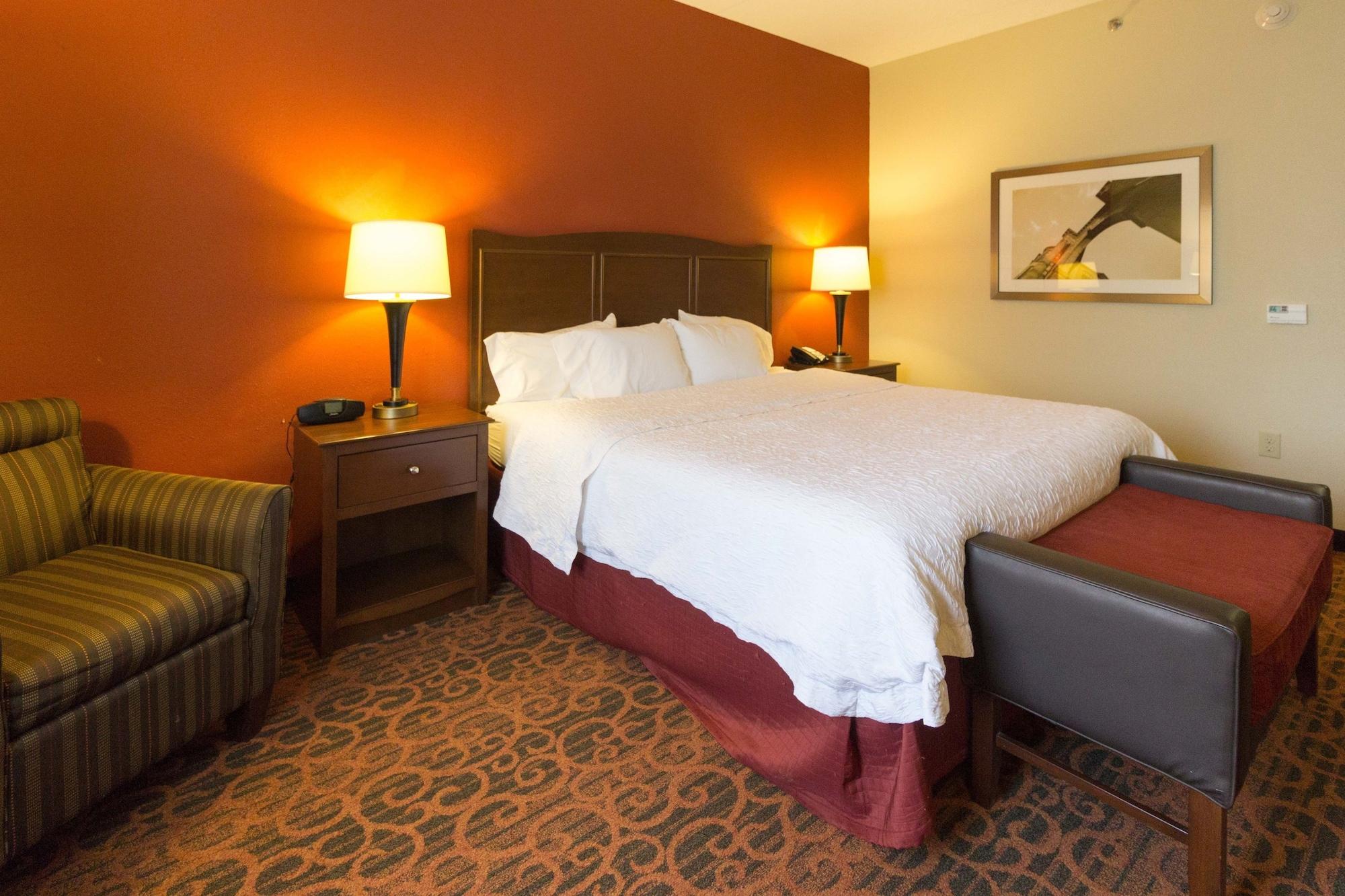 Hampton Inn Columbus-South Grove City Bagian luar foto