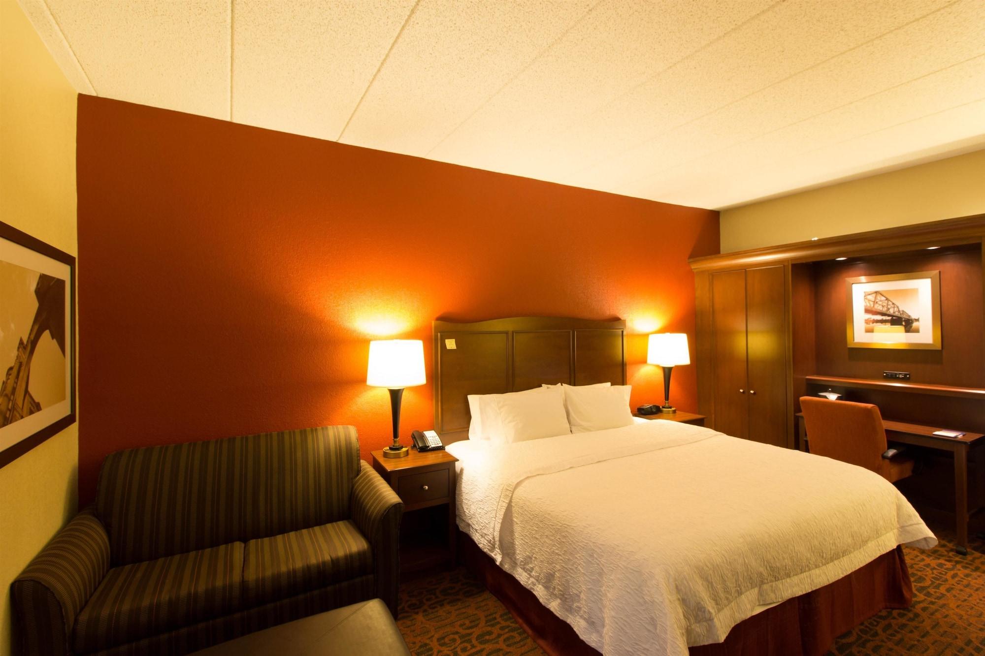Hampton Inn Columbus-South Grove City Bagian luar foto