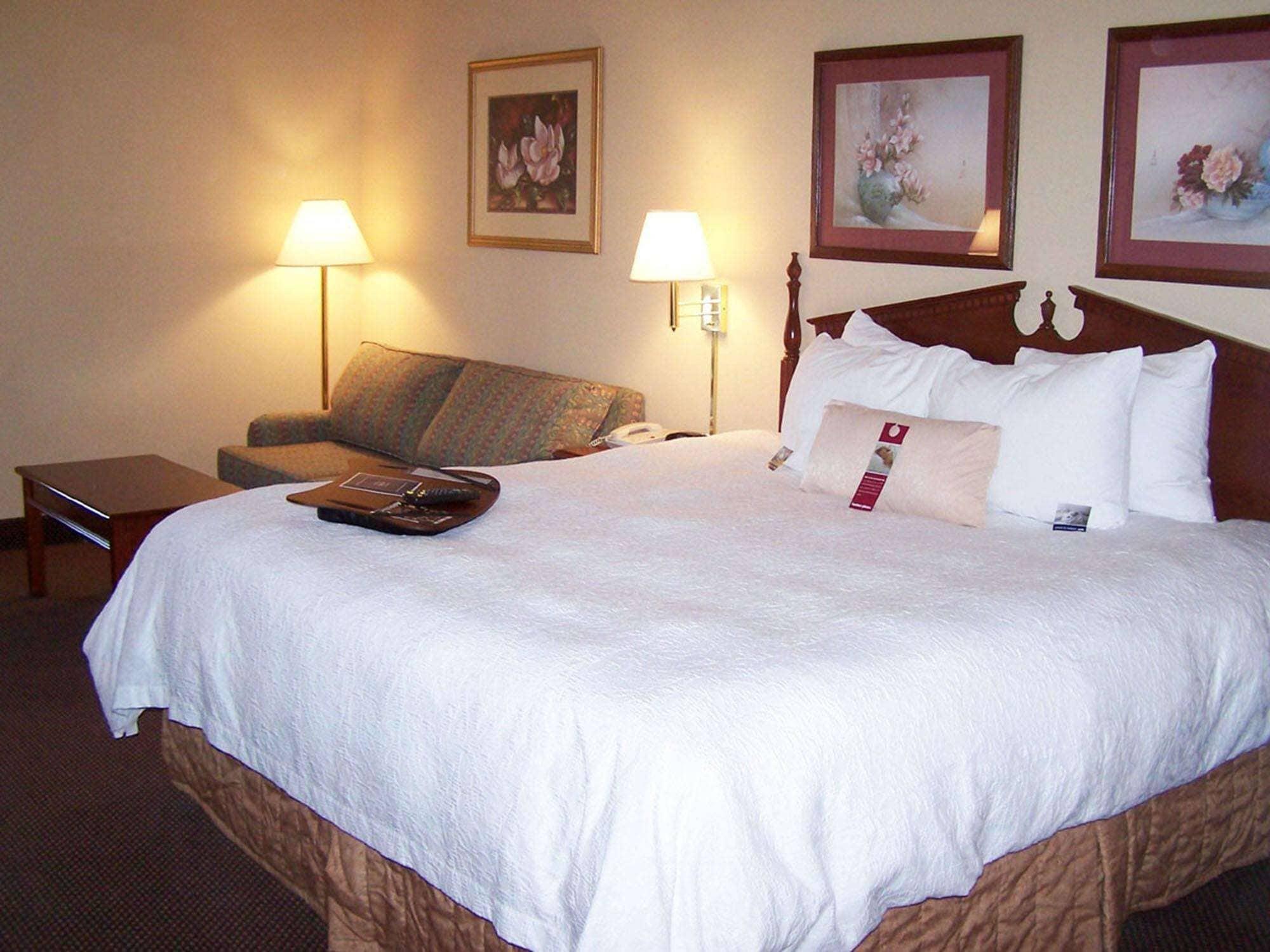 Hampton Inn Columbus-South Grove City Bagian luar foto
