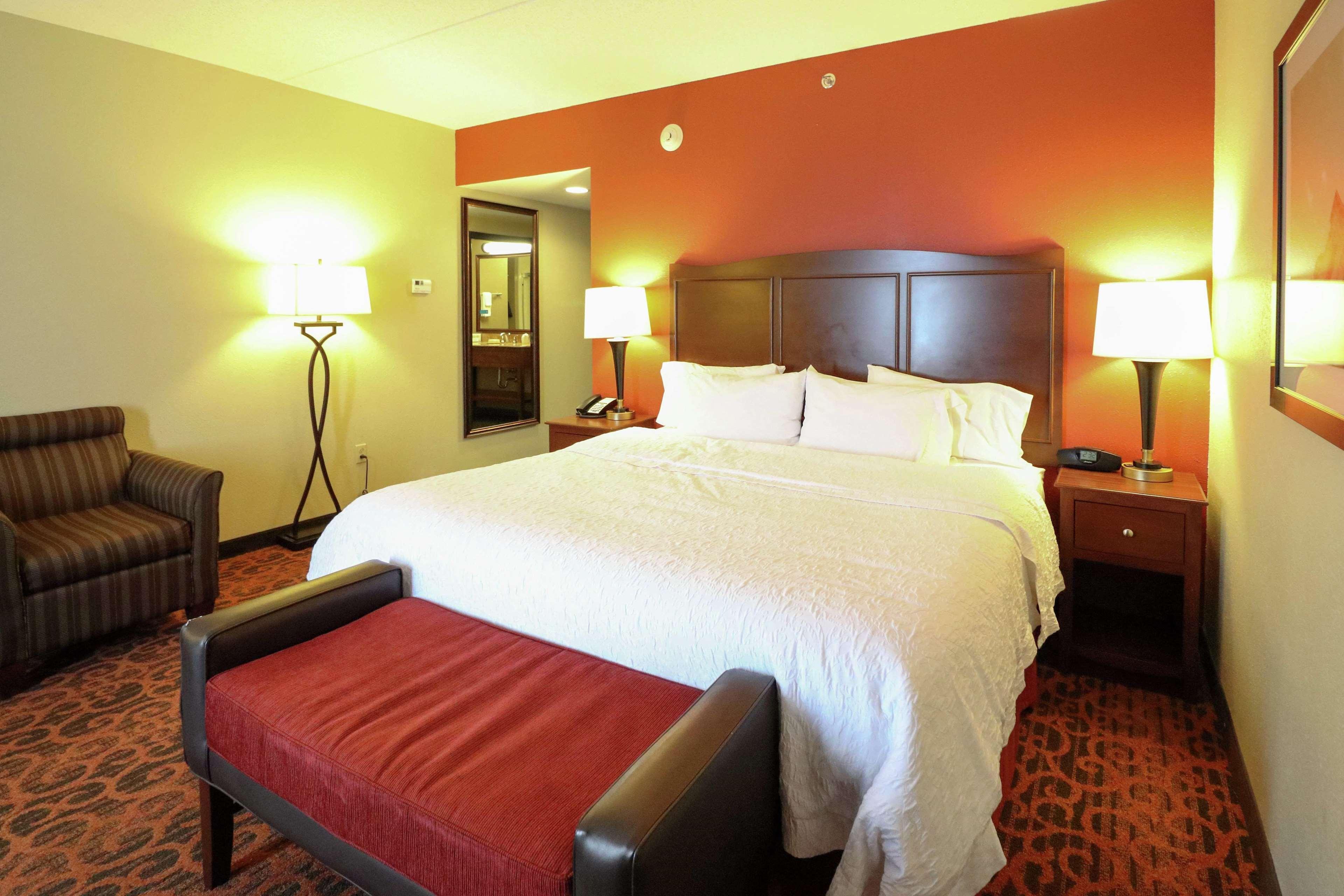 Hampton Inn Columbus-South Grove City Bagian luar foto