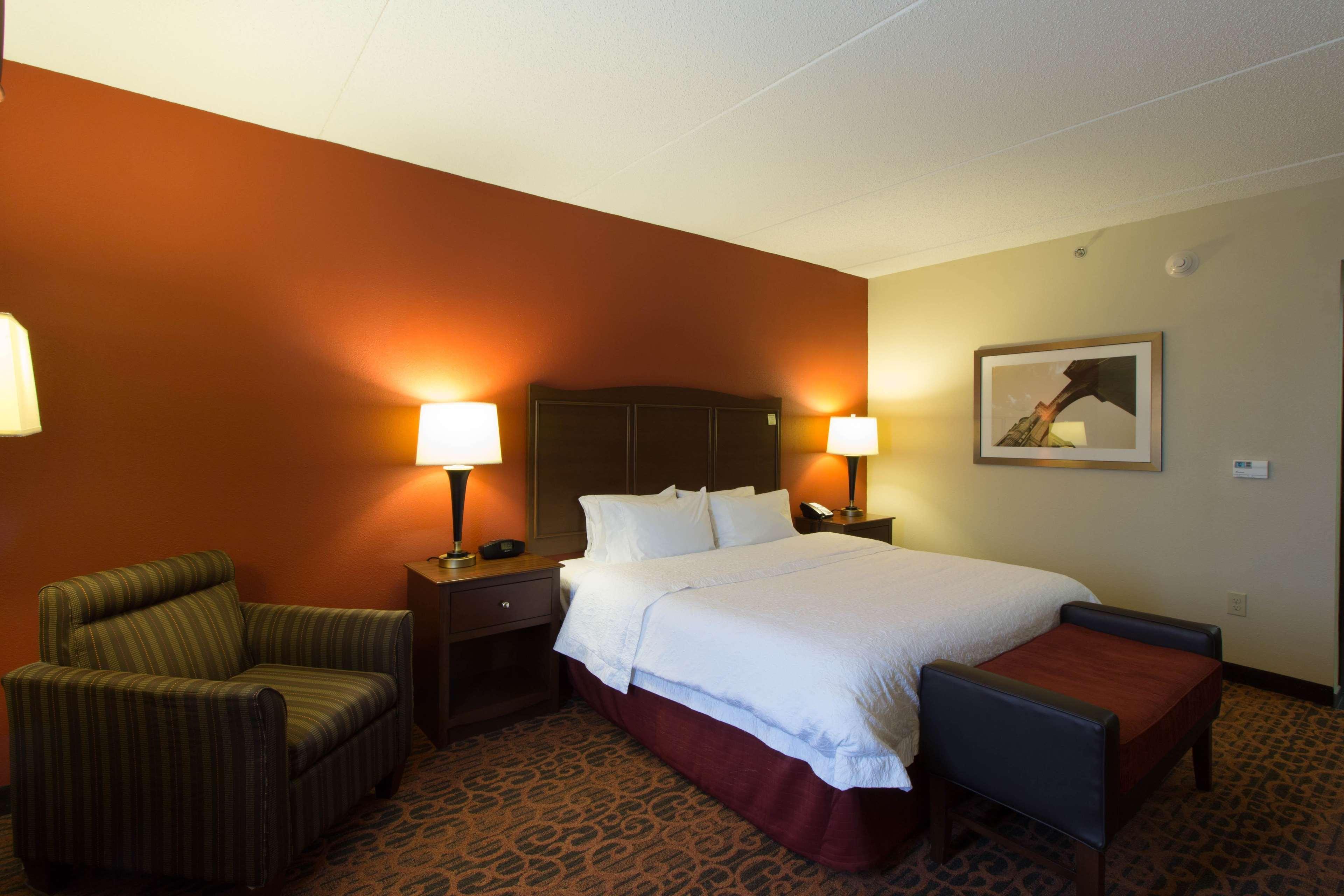 Hampton Inn Columbus-South Grove City Bagian luar foto