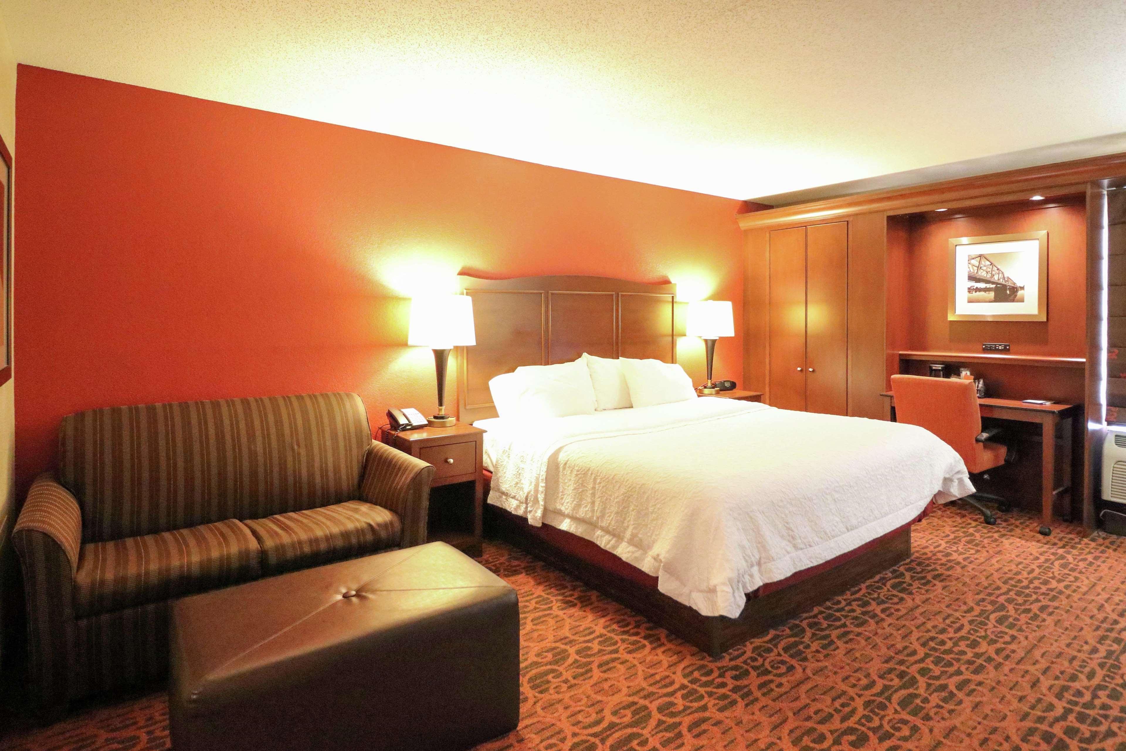Hampton Inn Columbus-South Grove City Bagian luar foto