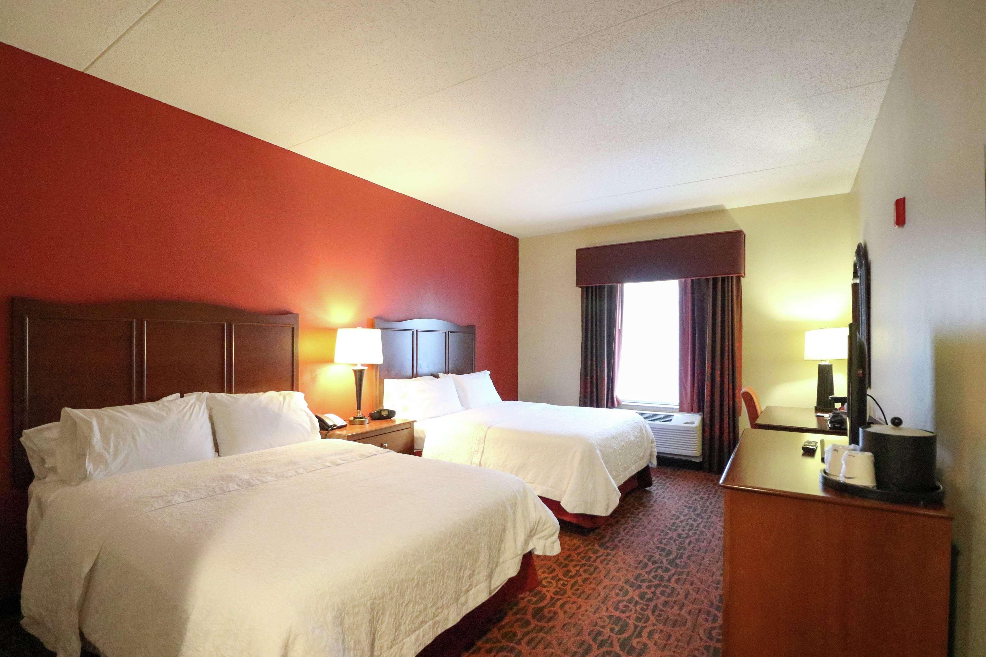 Hampton Inn Columbus-South Grove City Bagian luar foto