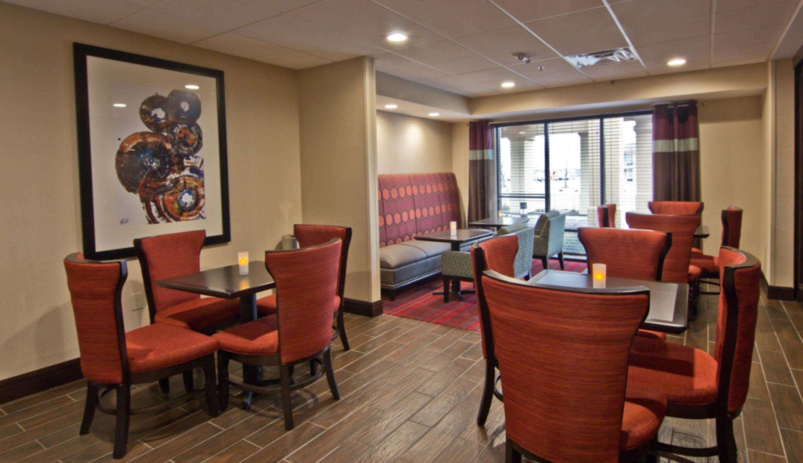 Hampton Inn Columbus-South Grove City Bagian luar foto