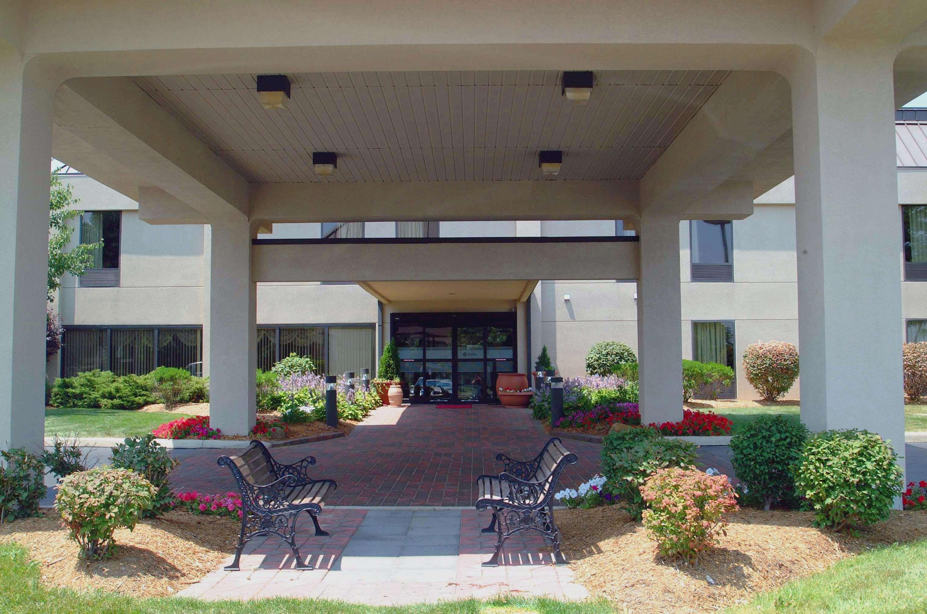 Hampton Inn Columbus-South Grove City Bagian luar foto