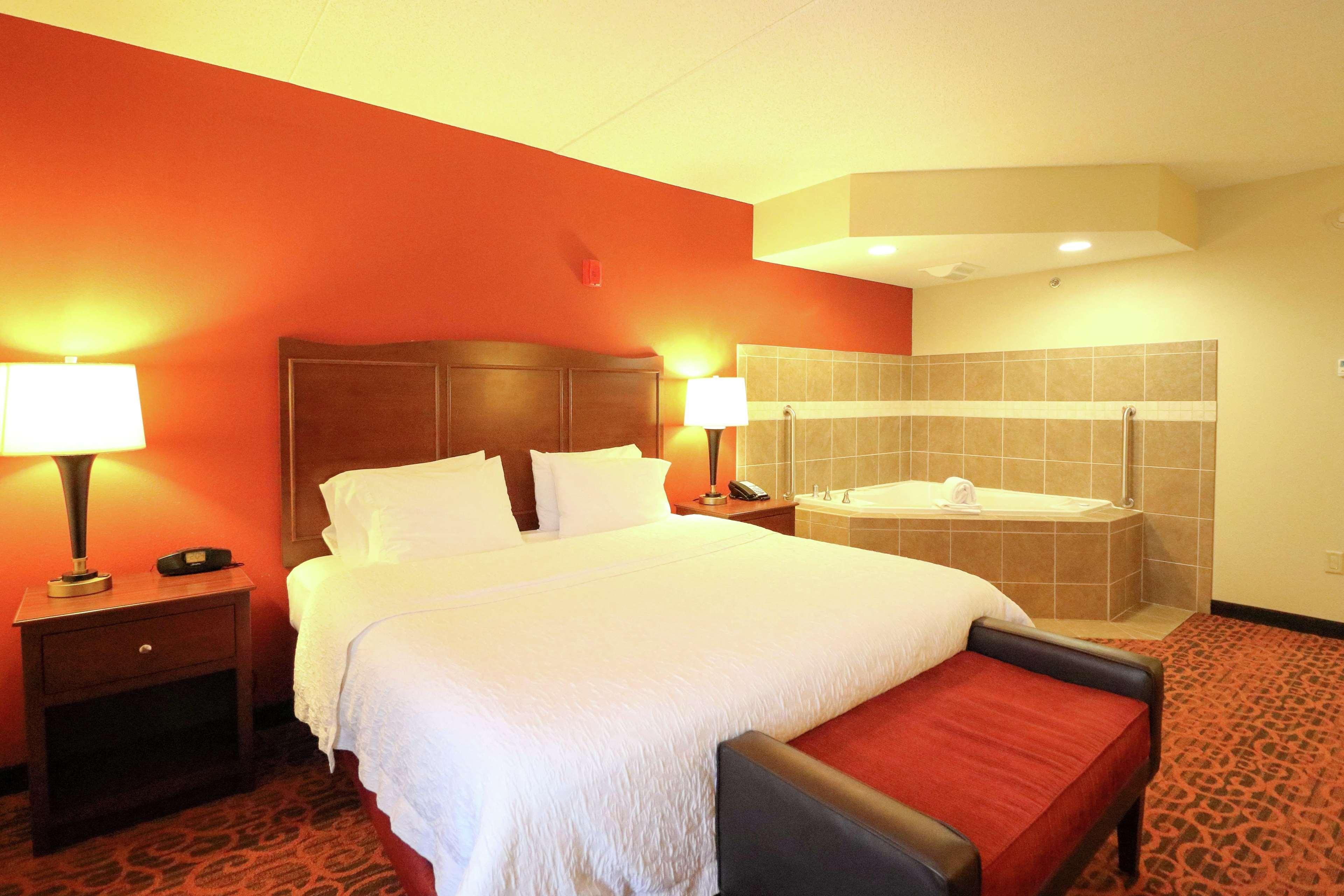 Hampton Inn Columbus-South Grove City Bagian luar foto