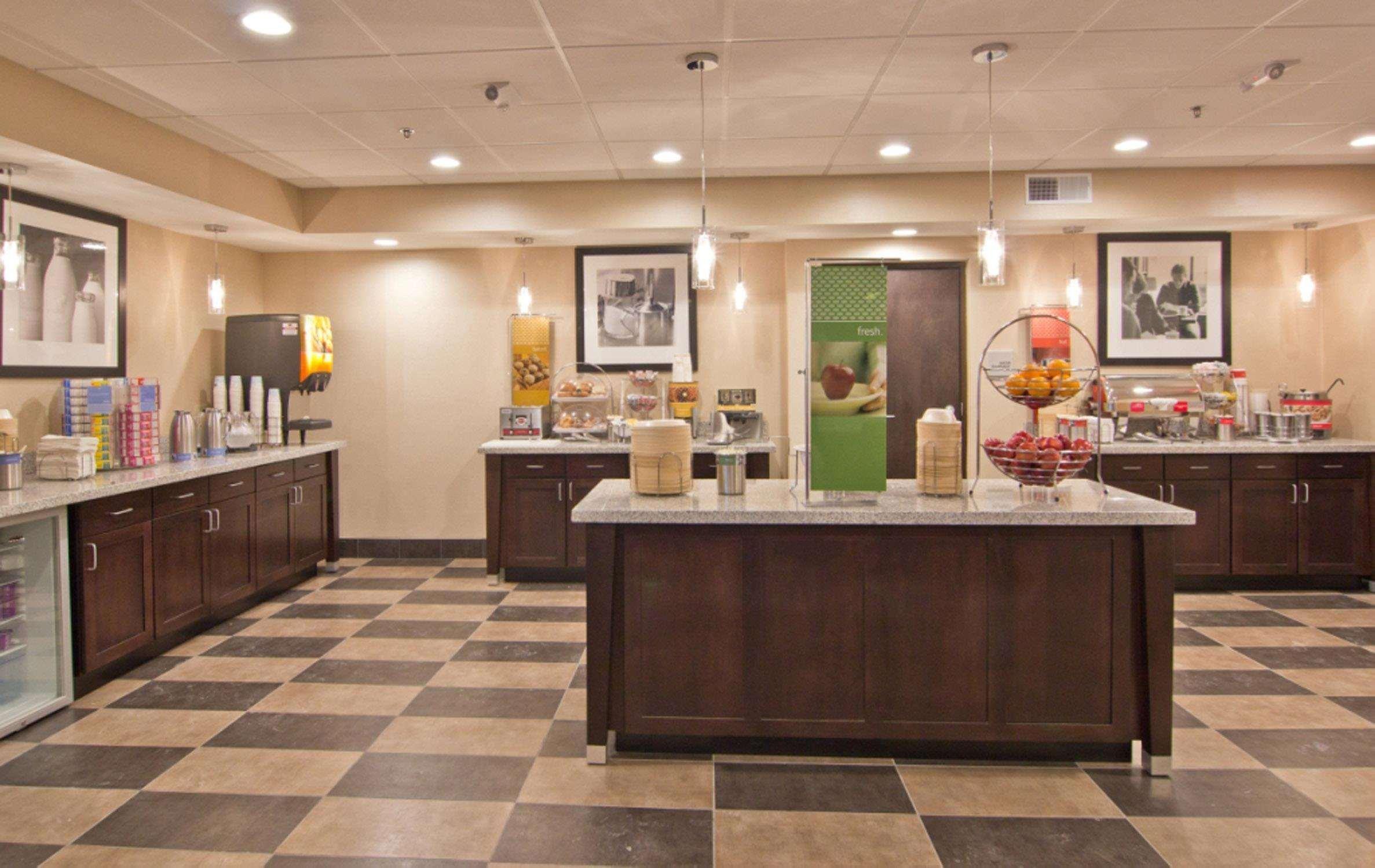 Hampton Inn Columbus-South Grove City Bagian luar foto
