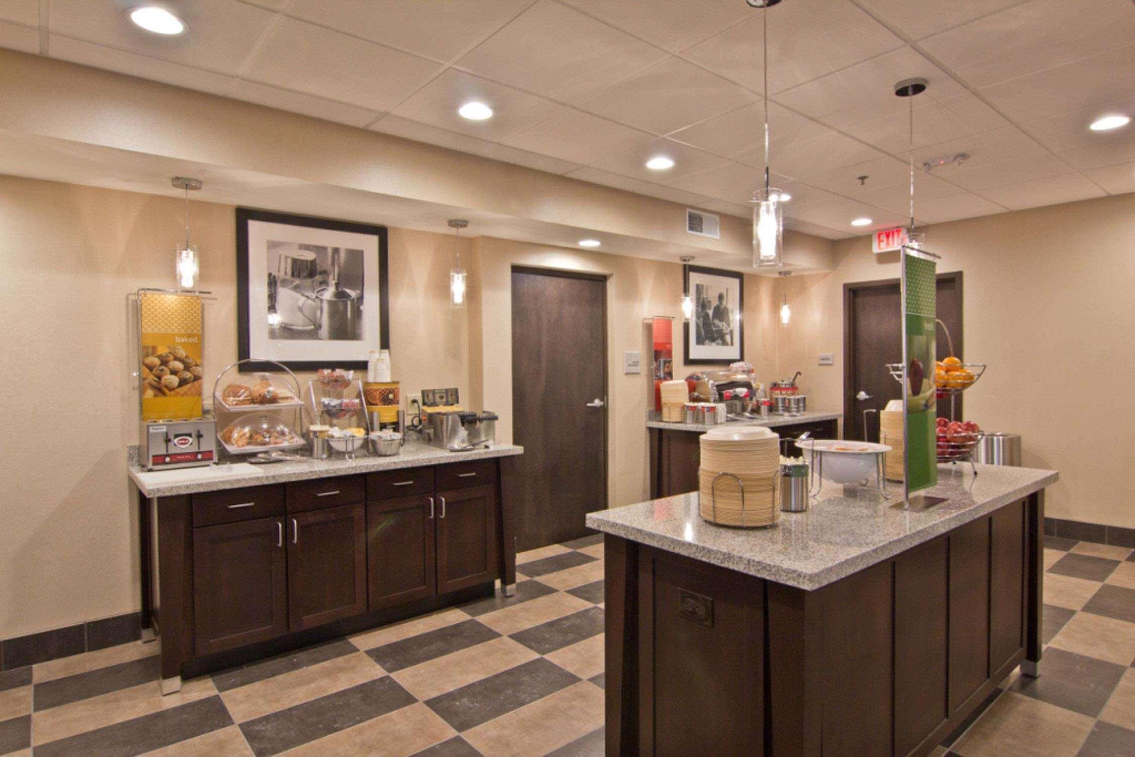 Hampton Inn Columbus-South Grove City Bagian luar foto