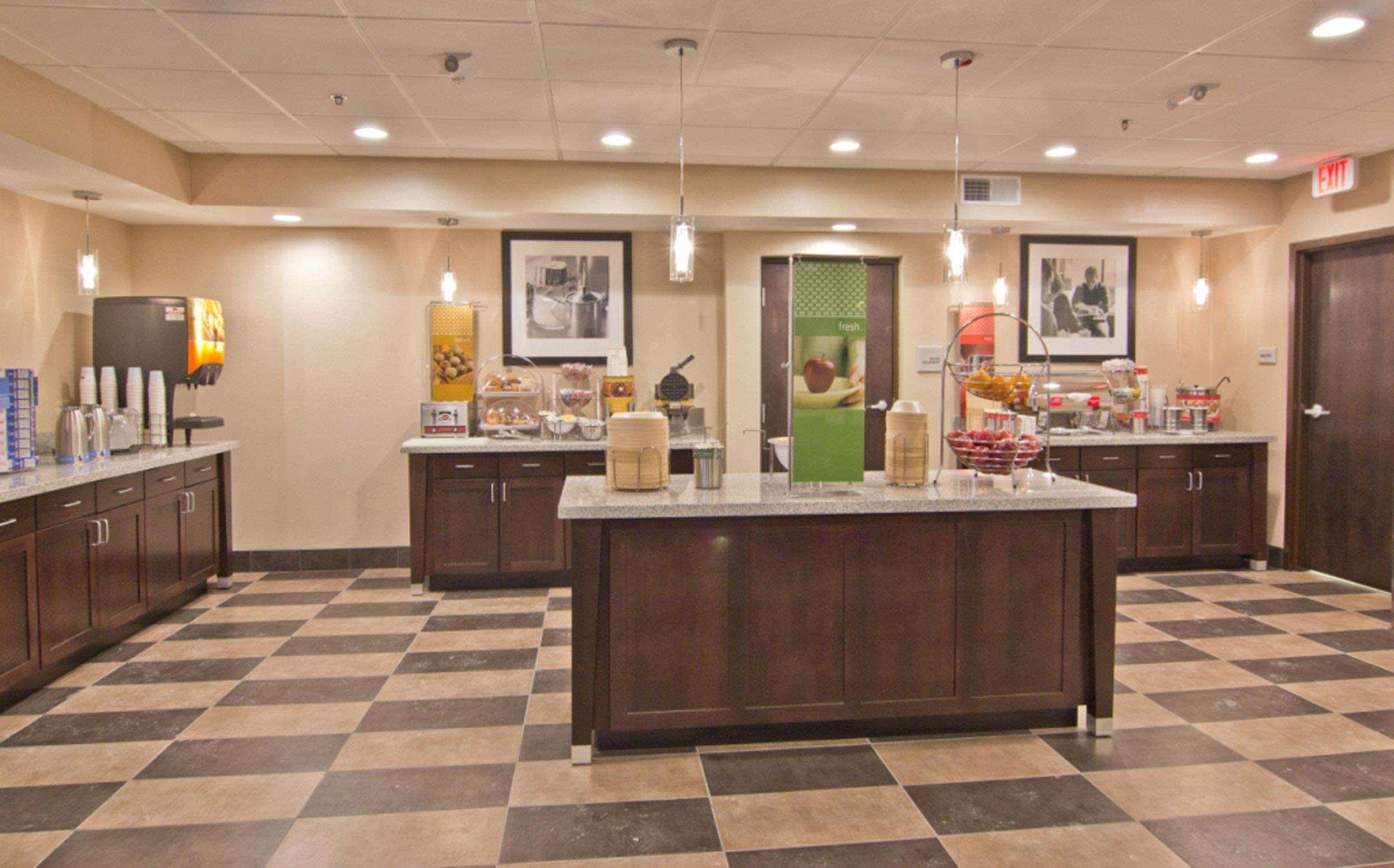 Hampton Inn Columbus-South Grove City Bagian luar foto