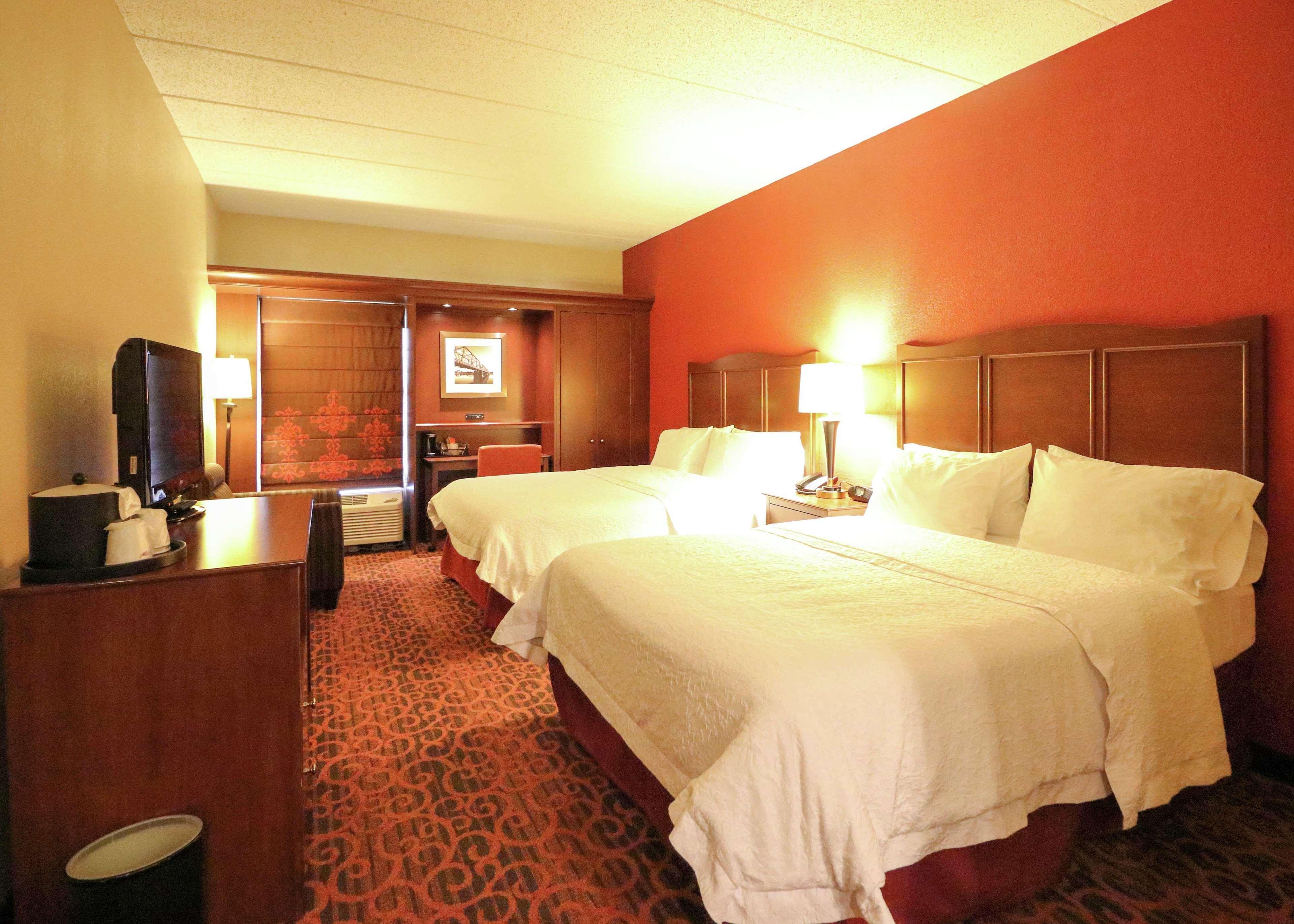 Hampton Inn Columbus-South Grove City Bagian luar foto