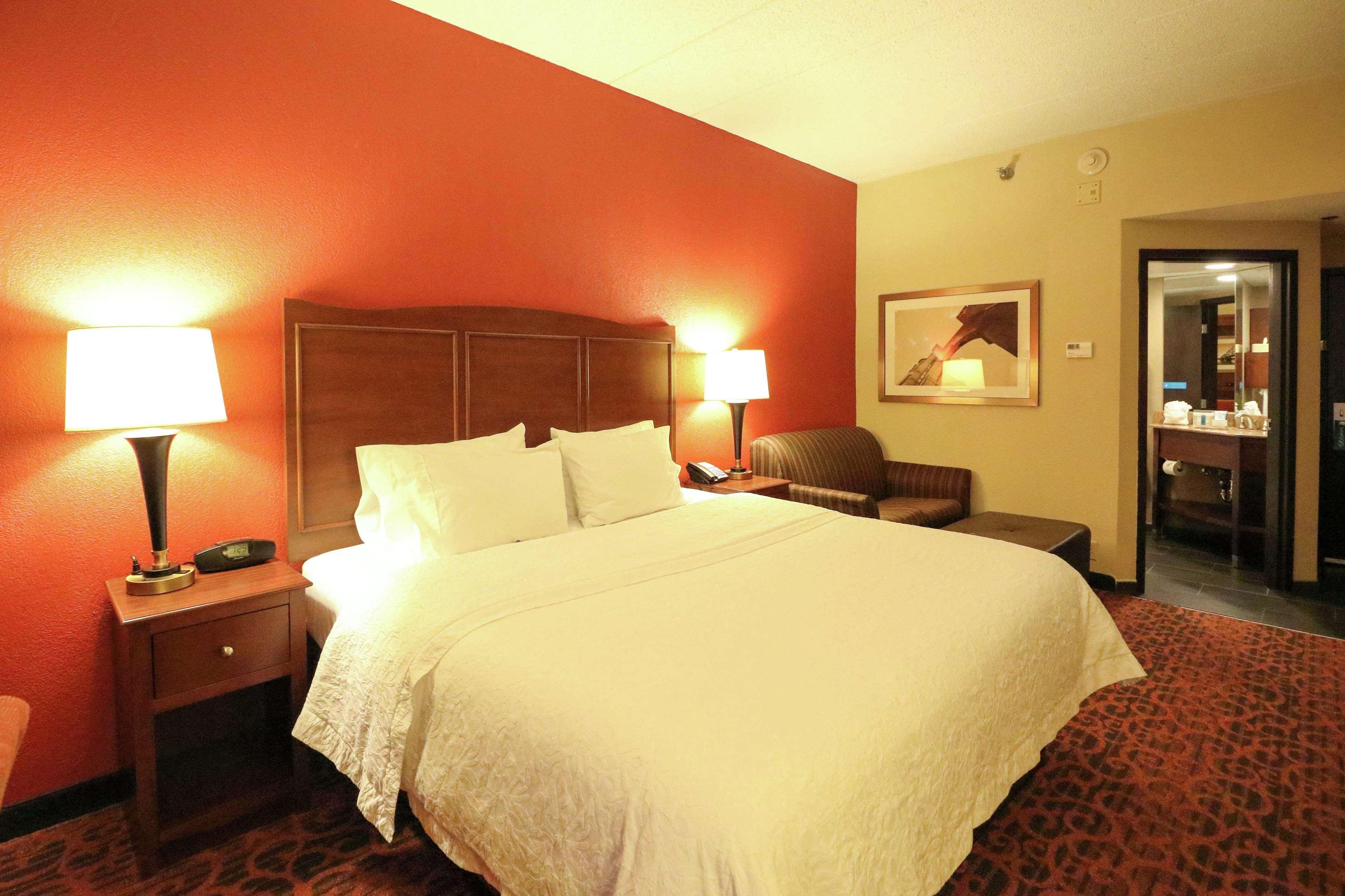 Hampton Inn Columbus-South Grove City Bagian luar foto