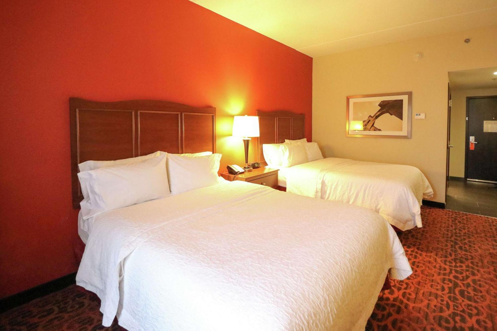 Hampton Inn Columbus-South Grove City Bagian luar foto