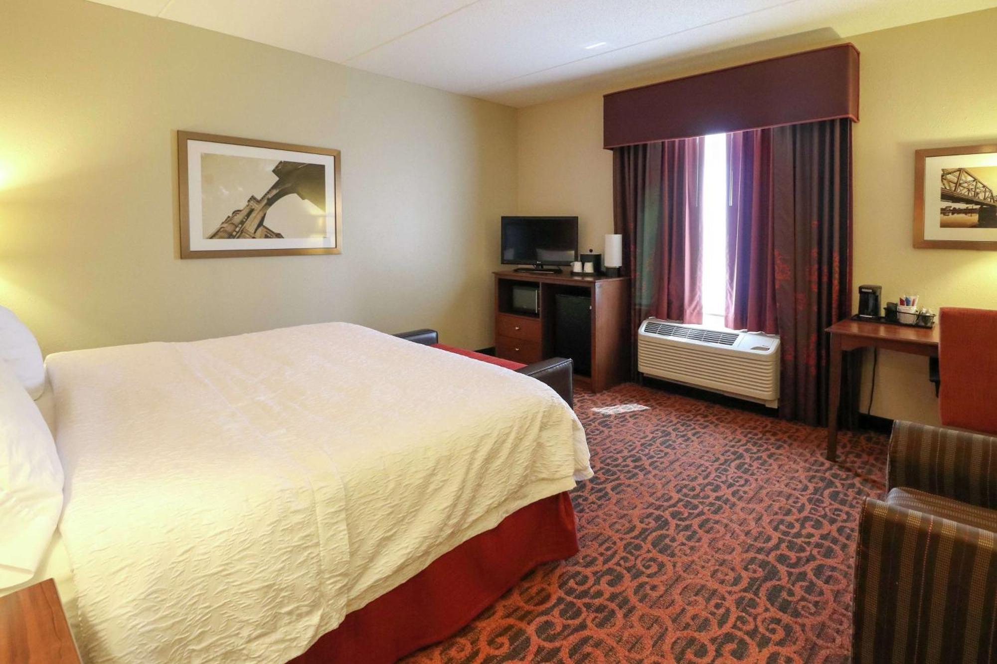 Hampton Inn Columbus-South Grove City Bagian luar foto