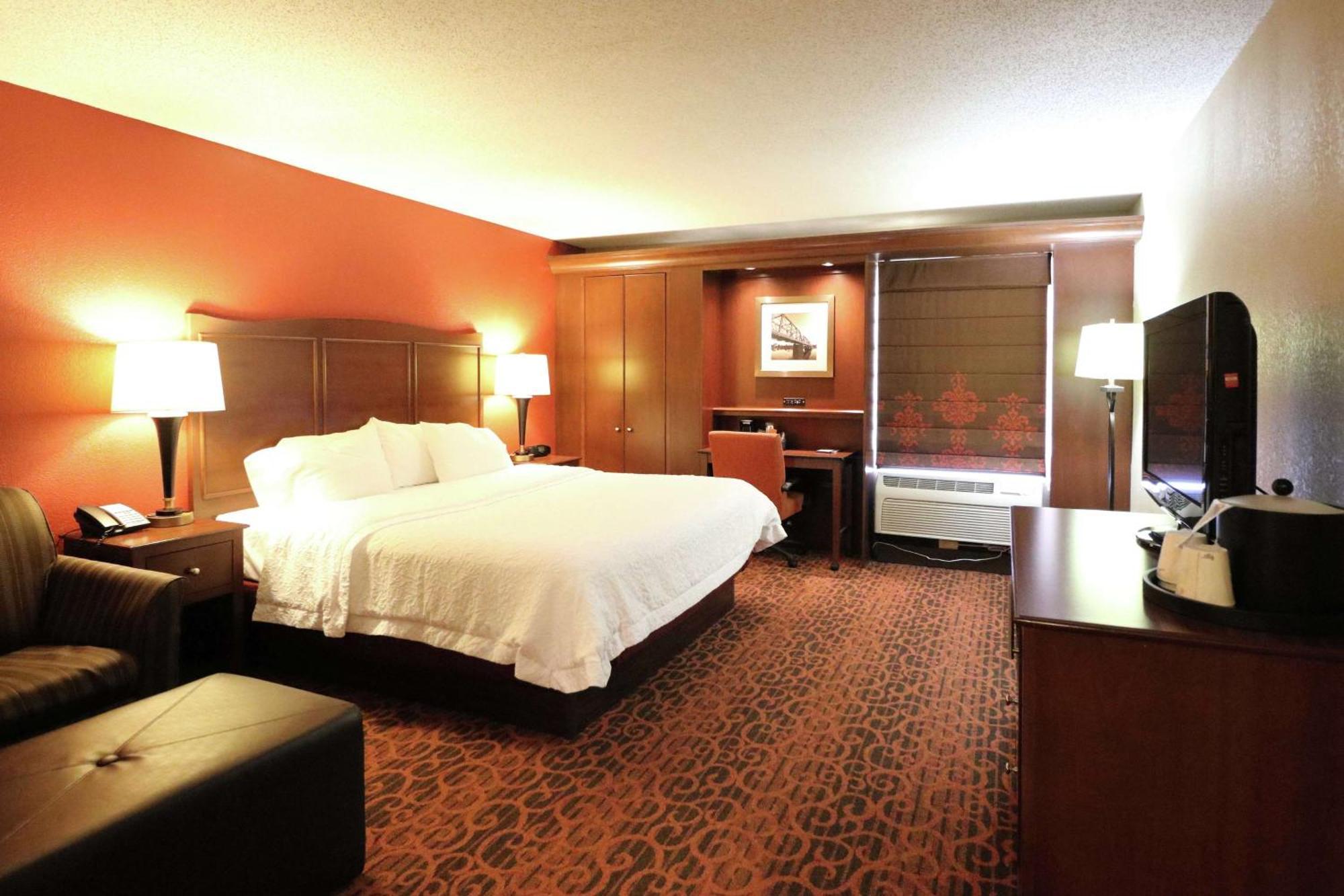 Hampton Inn Columbus-South Grove City Bagian luar foto