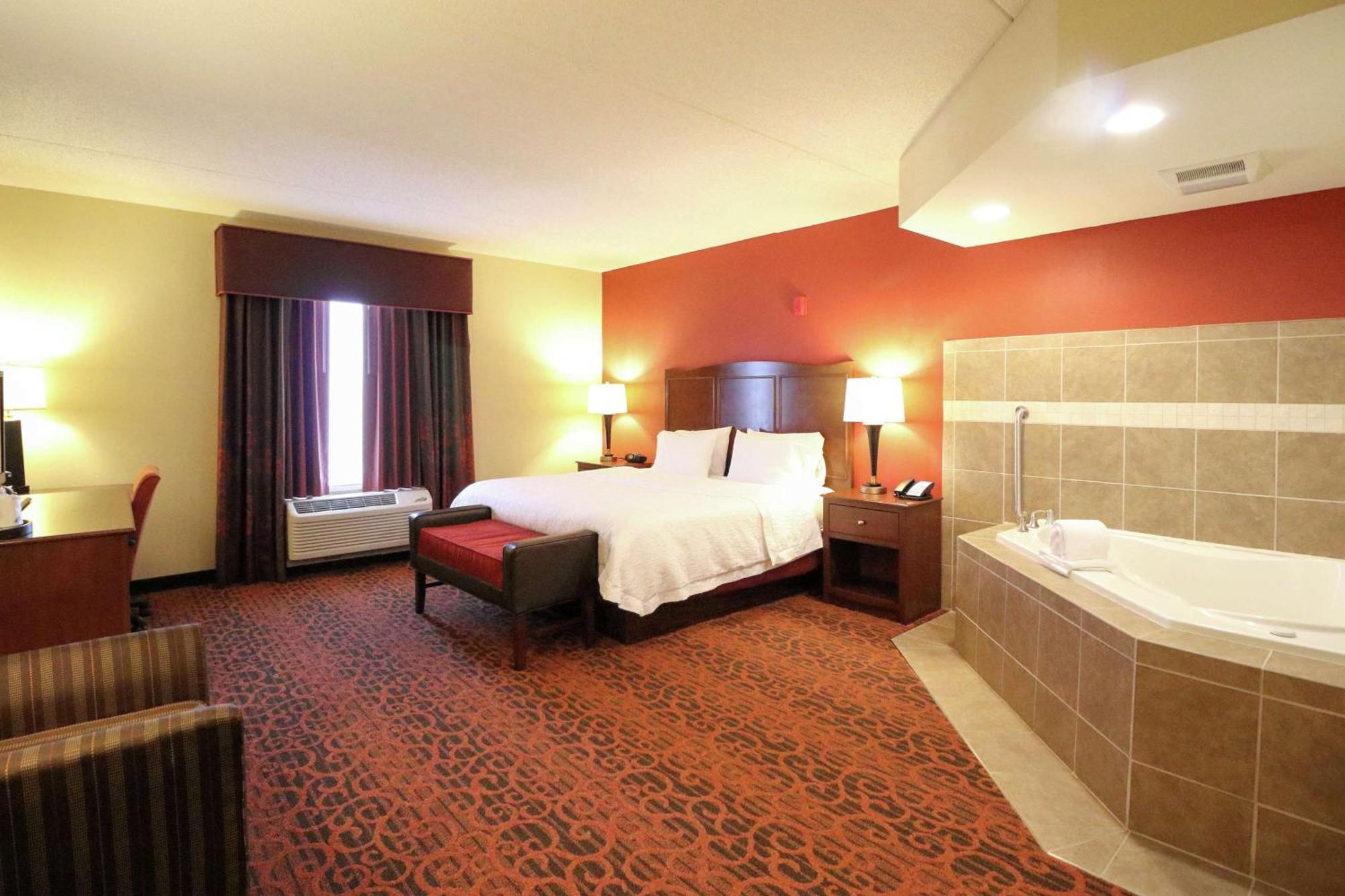 Hampton Inn Columbus-South Grove City Bagian luar foto