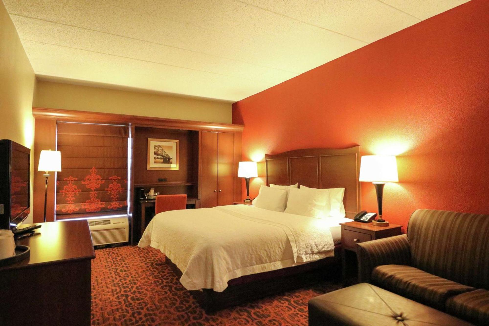 Hampton Inn Columbus-South Grove City Bagian luar foto
