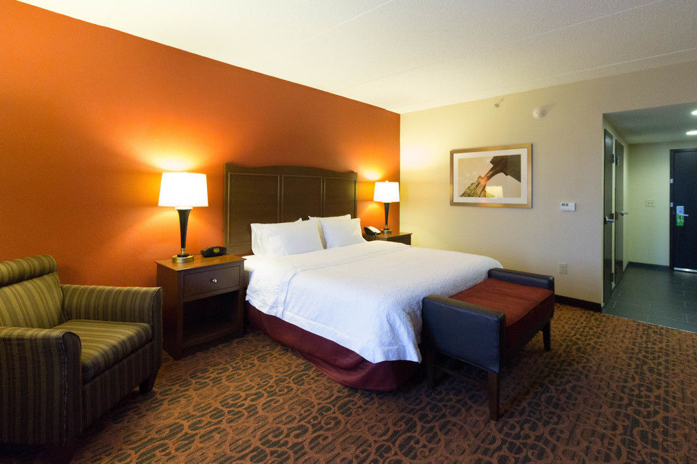 Hampton Inn Columbus-South Grove City Bagian luar foto