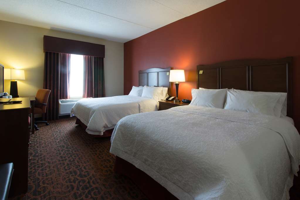 Hampton Inn Columbus-South Grove City Ruang foto
